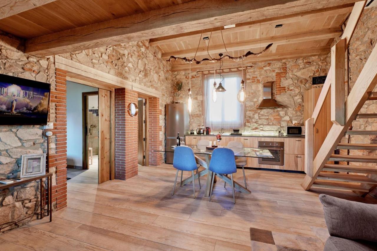 Casa Les Espelmes Arbucies Exterior photo