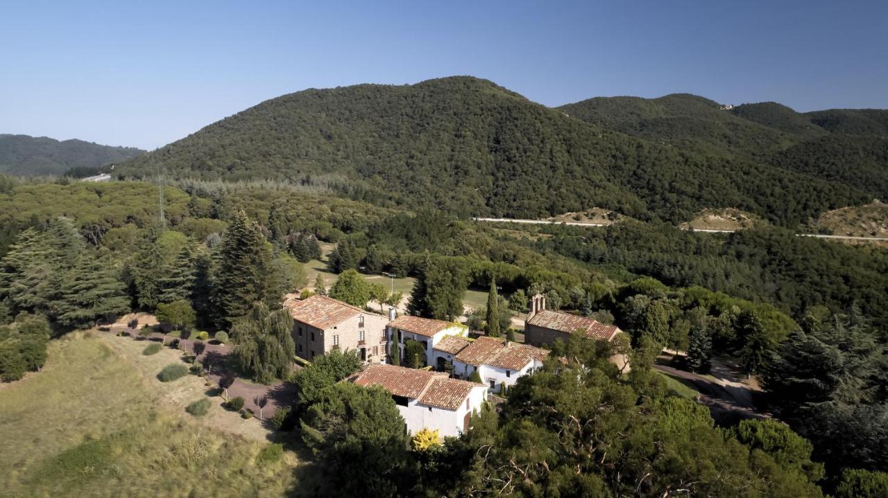 Casa Les Espelmes Arbucies Exterior photo