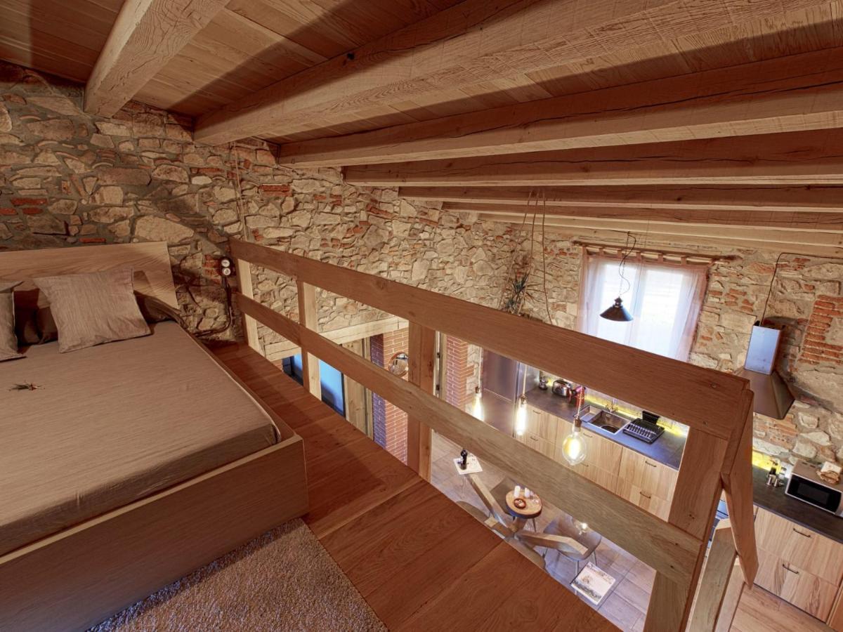 Casa Les Espelmes Arbucies Exterior photo
