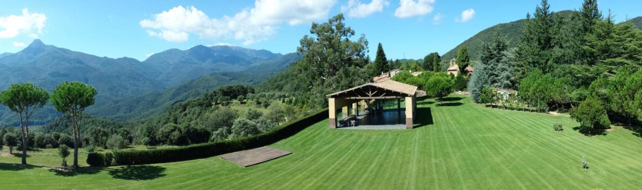 Casa Les Espelmes Arbucies Exterior photo